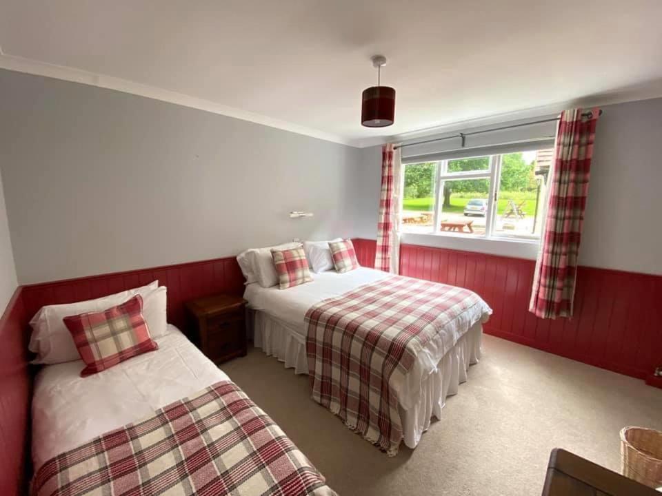 The Benett Arms Bed and Breakfast Shaftesbury Exteriör bild