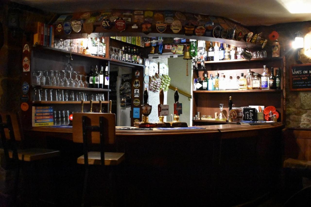 The Benett Arms Bed and Breakfast Shaftesbury Exteriör bild