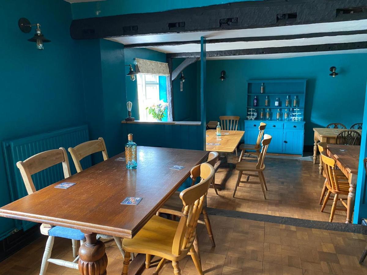 The Benett Arms Bed and Breakfast Shaftesbury Exteriör bild