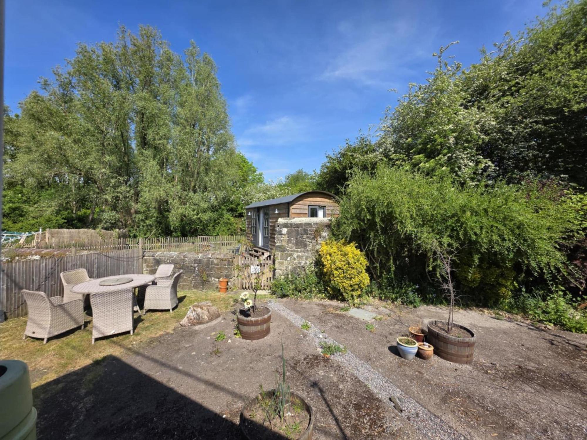 The Benett Arms Bed and Breakfast Shaftesbury Exteriör bild